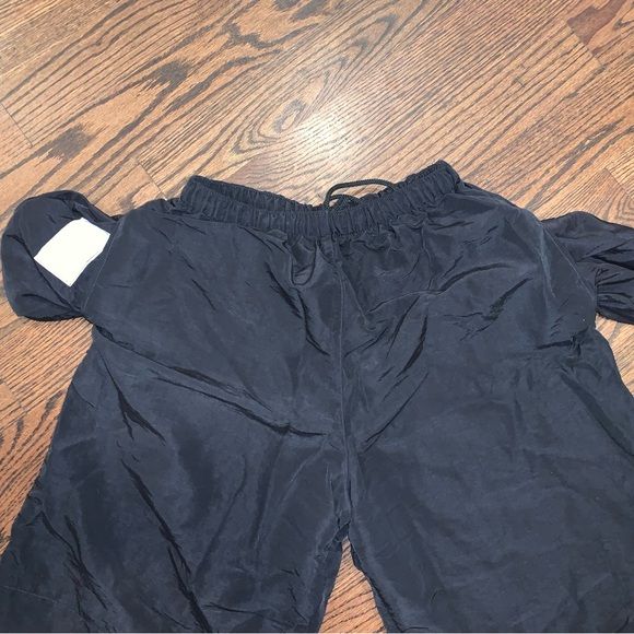 Vintage Military Mens Track Pants Jogger Large PFU Physical Fitness Uniform - Picture 8 of 8